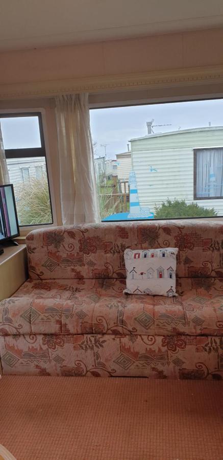 TriminghamTranquillity Sea Side Caravanアパートメント エクステリア 写真
