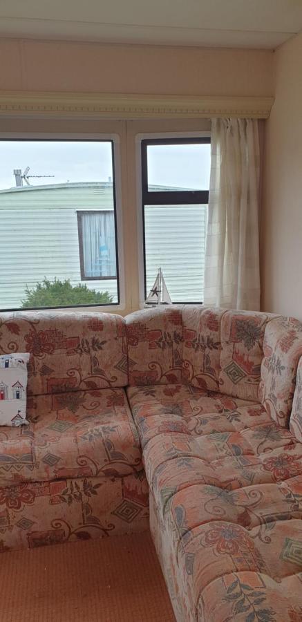 TriminghamTranquillity Sea Side Caravanアパートメント エクステリア 写真